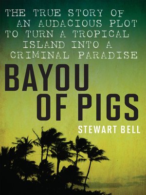 cover image of Bayou of Pigs